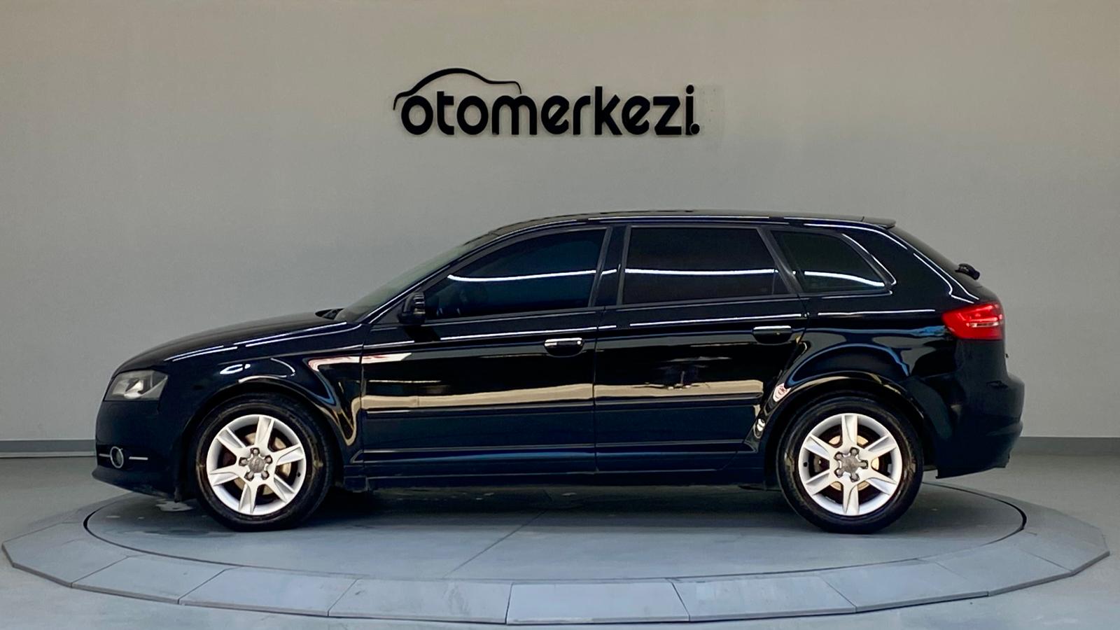 AUDI A3 18